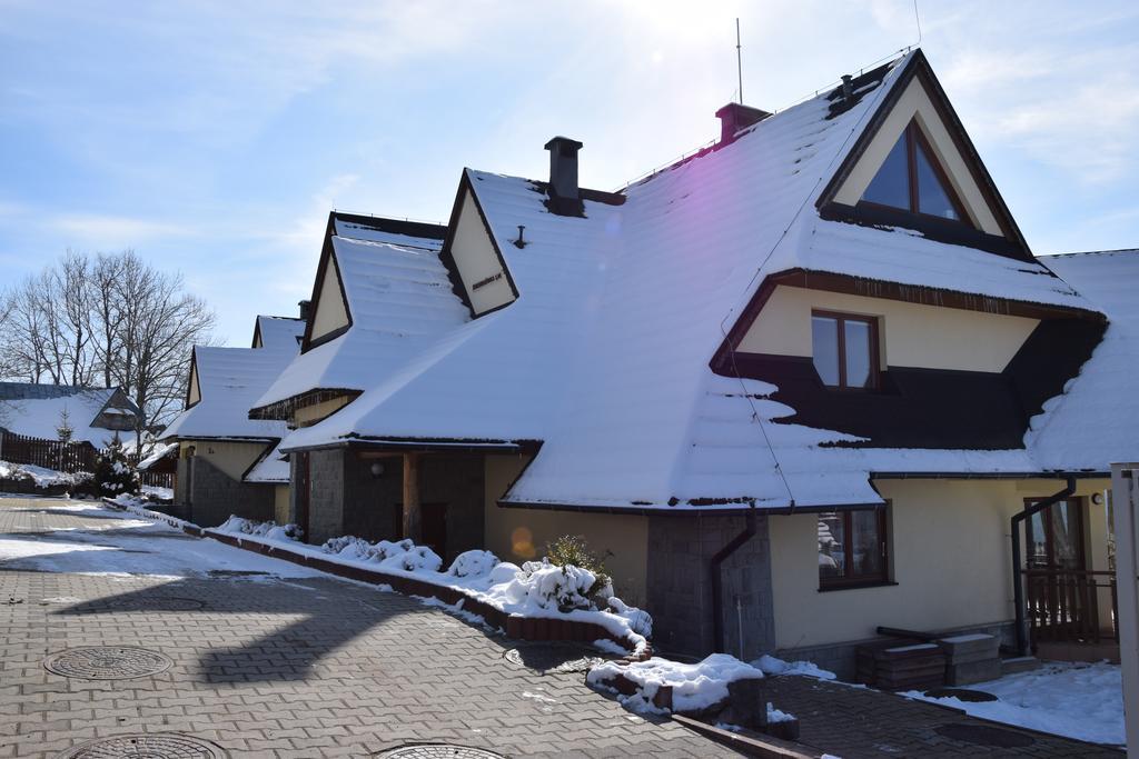 Grey Mountain Kościelisko Exterior foto