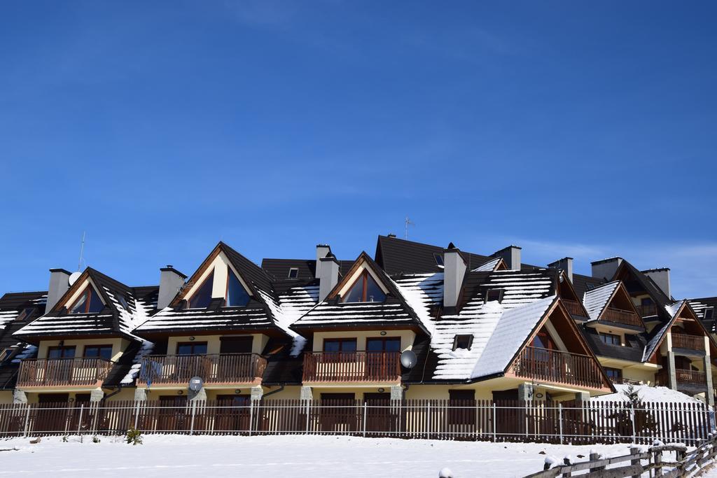 Grey Mountain Kościelisko Exterior foto